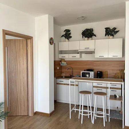Ustka- Only Good Vibes ,centrum شقة أوستكا
