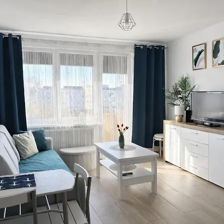 Ustka- Only Good Vibes ,centrum شقة أوستكا